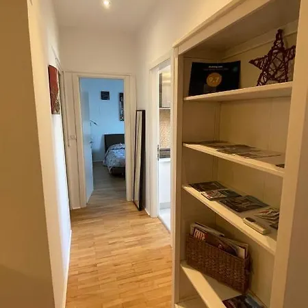 Appartement Puesta Del Sol Trieste