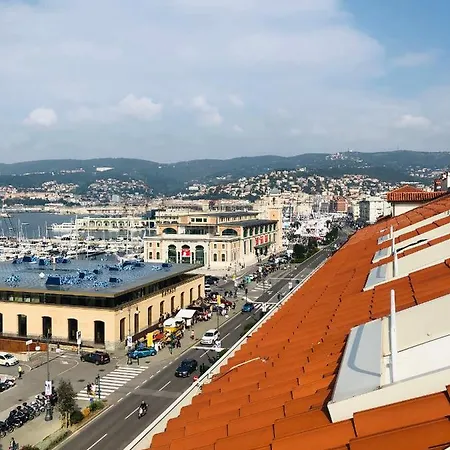 Puesta Del Sol * Trieste