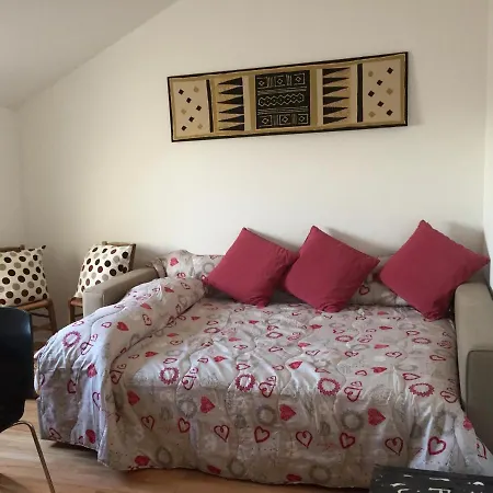 Puesta Del Sol Apartment *