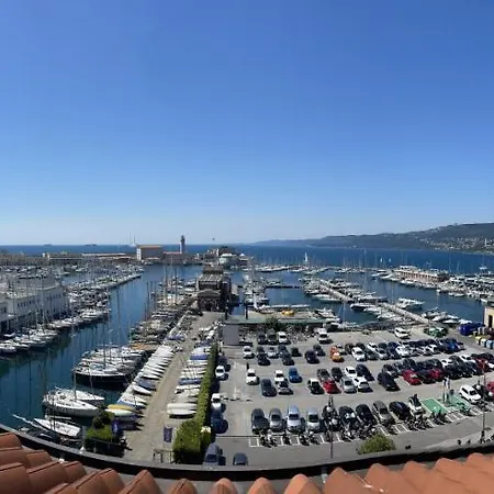 Puesta Del Sol Trieste