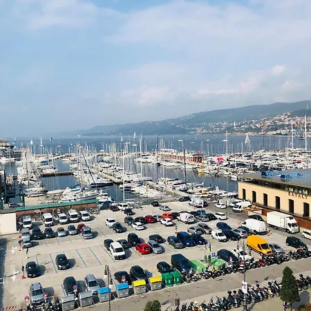 Puesta Del Sol Trieste