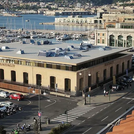 Puesta Del Sol Apartment Trieste