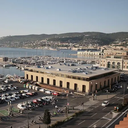 Puesta Del Sol Trieste