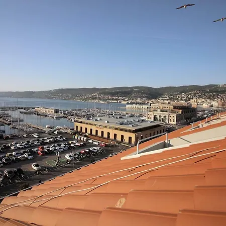 Puesta Del Sol Apartment Trieste