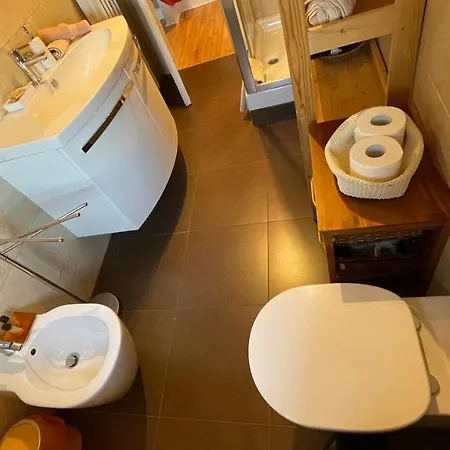 Apartmán Puesta Del Sol Terst